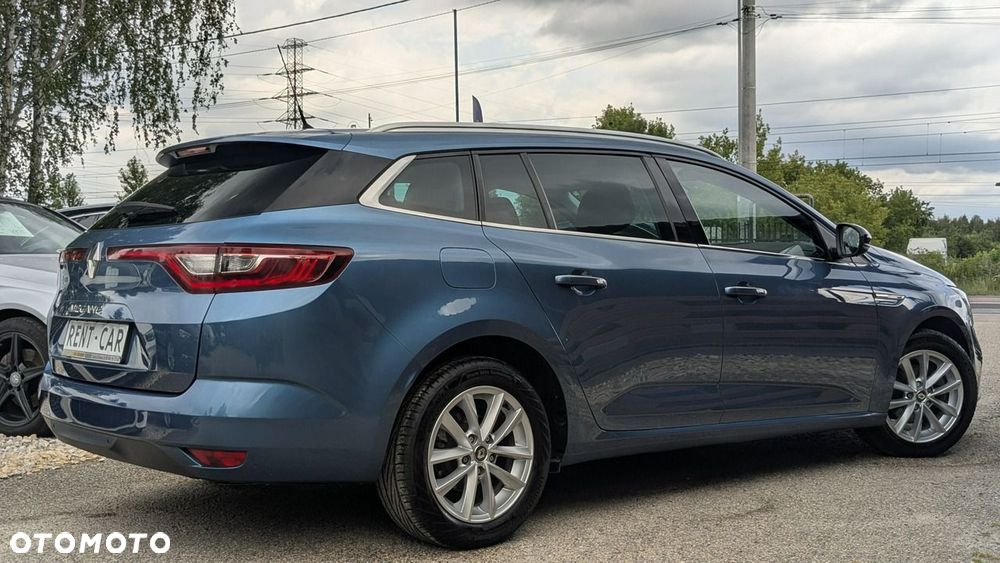 Renault Megane ENERGY TCe 130 EDC LIMITED - 16
