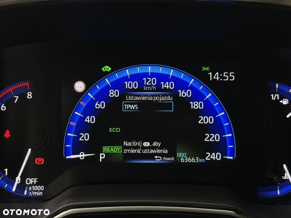 Toyota Corolla 2.0 Hybrid Comfort - 38