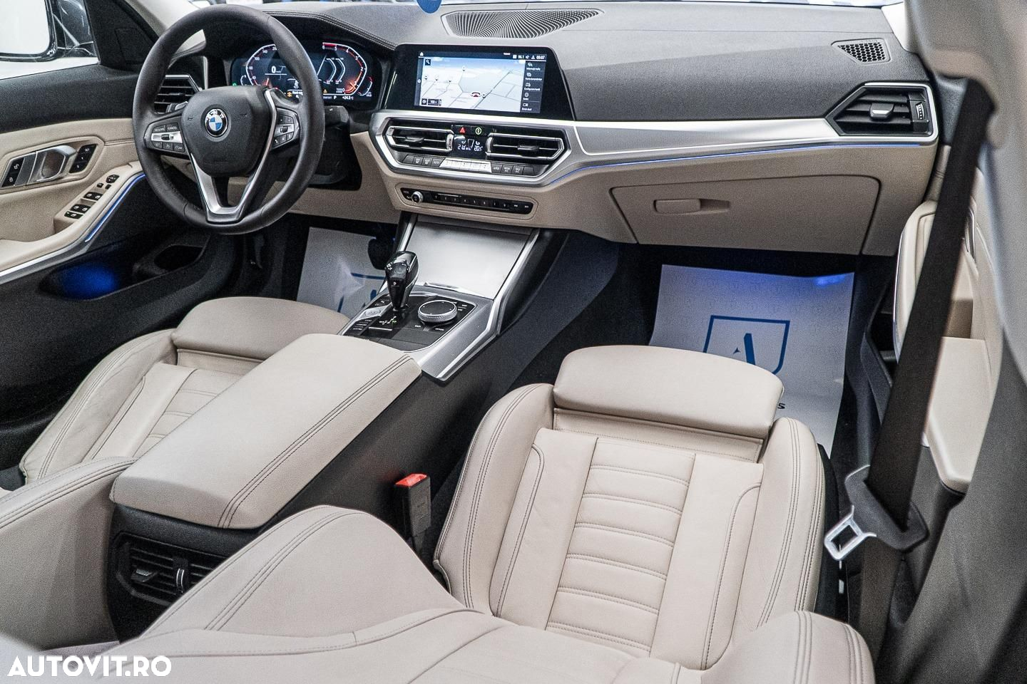 BMW Seria 3 320d xDrive AT Luxury Line - 3