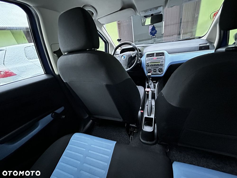 Fiat Grande Punto 1.2 8V 360 - 12