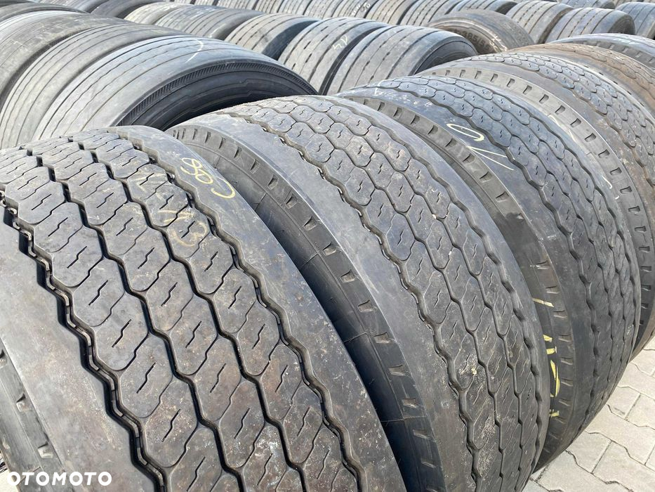 385/65R22.5 Opony PIRELLI ST01 Triathlon Ecoimpact Naczepowe ST 01 - 5