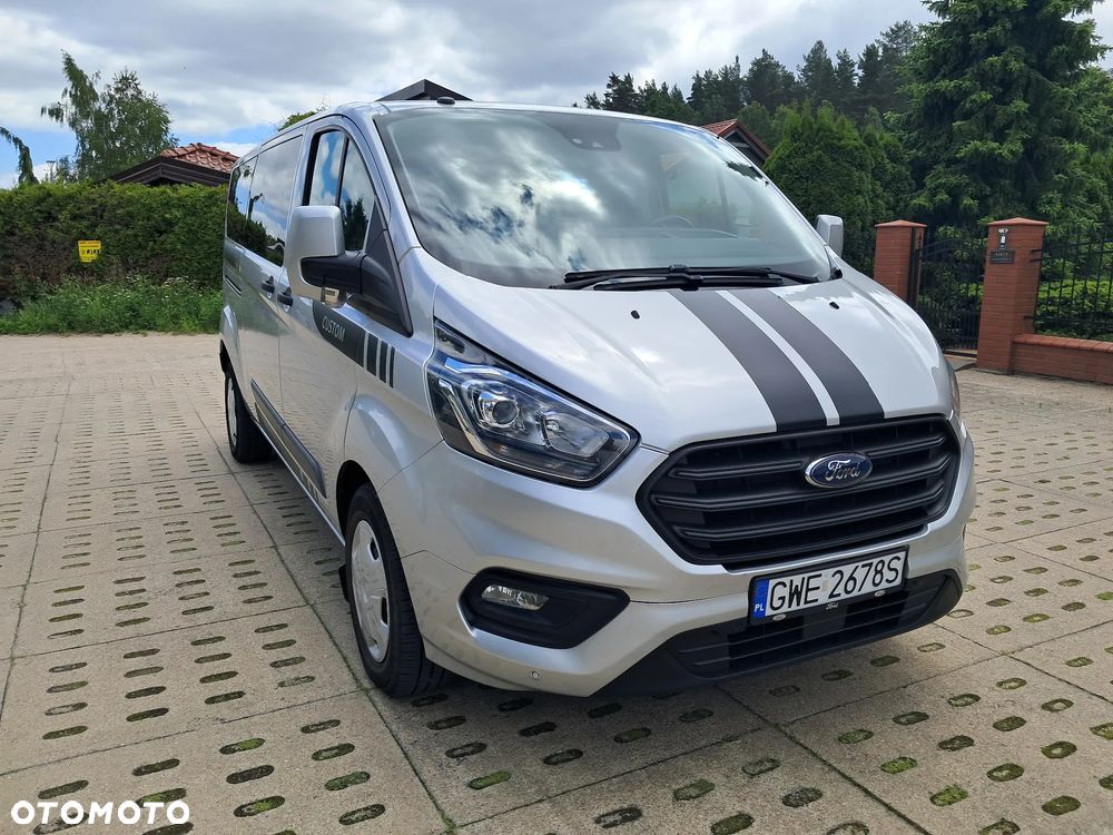 Ford Transit Custom 290 L2H1 Limited - 1