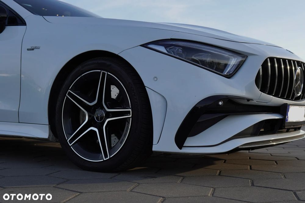 Mercedes-Benz CLS AMG 53 4Matic+ - 7