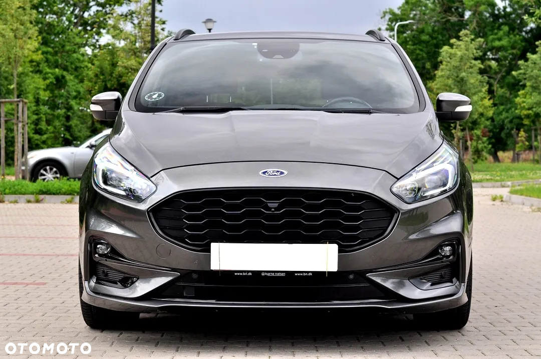 Ford S-Max 2.0 EcoBlue ST-Line - 2