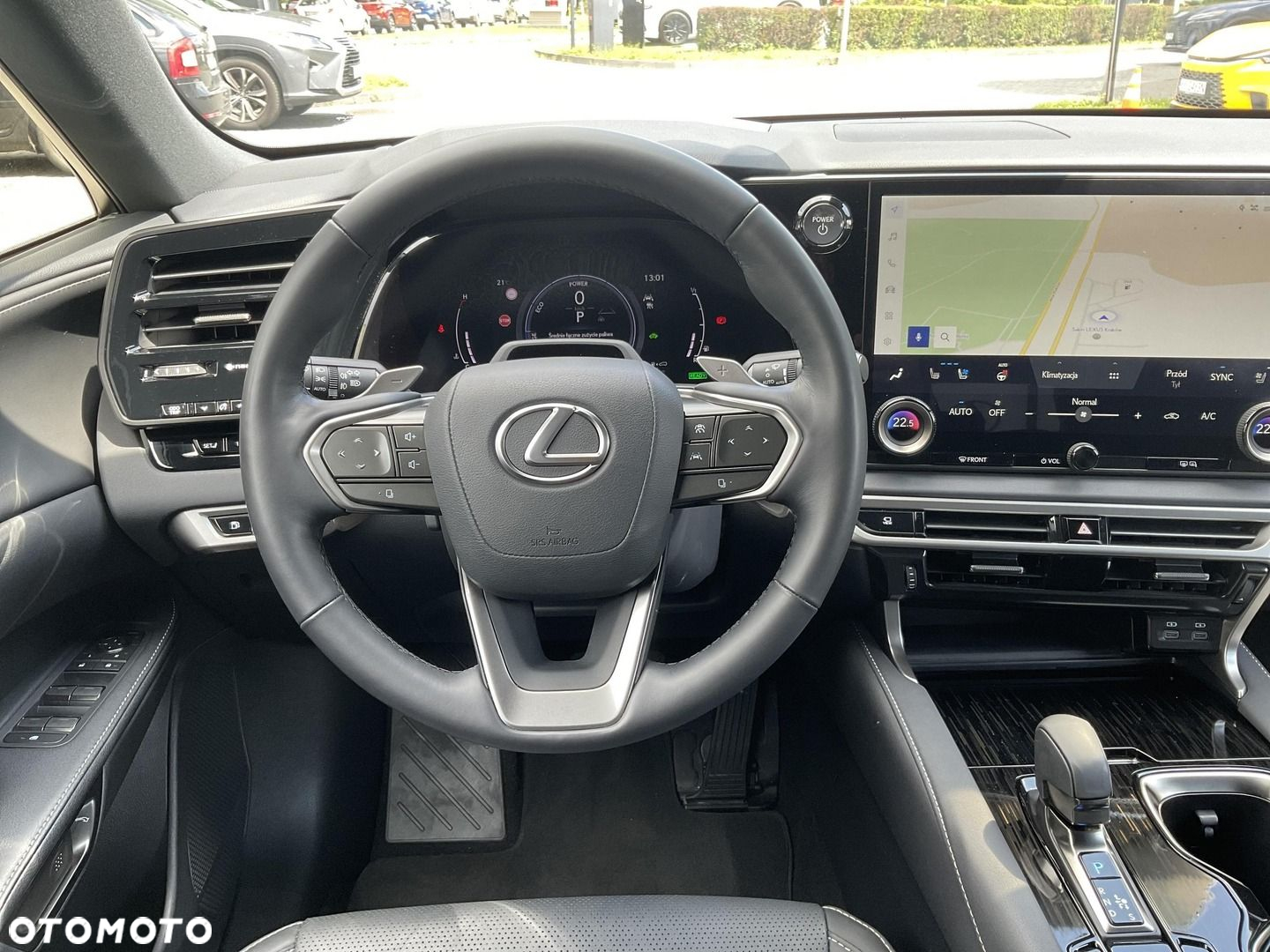 Lexus RX - 19