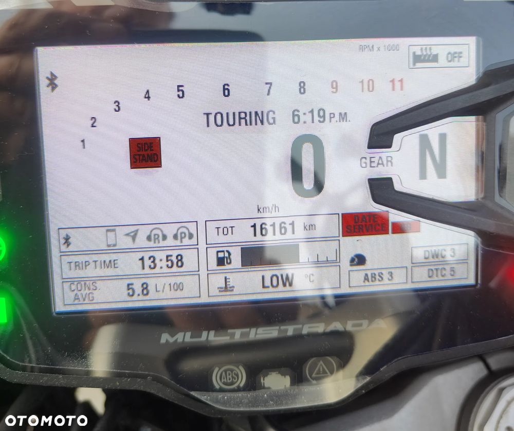 Ducati Multistrada - 8