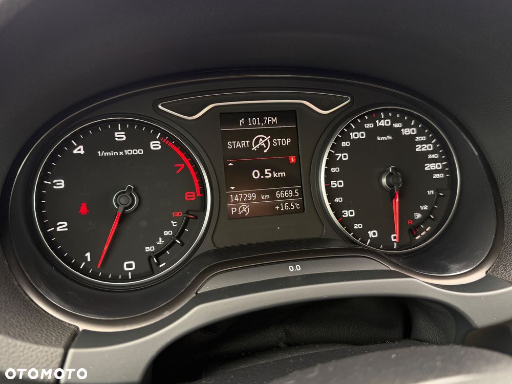 Audi A3 Sportback 1.2 TFSI Ambiente S tronic - 13