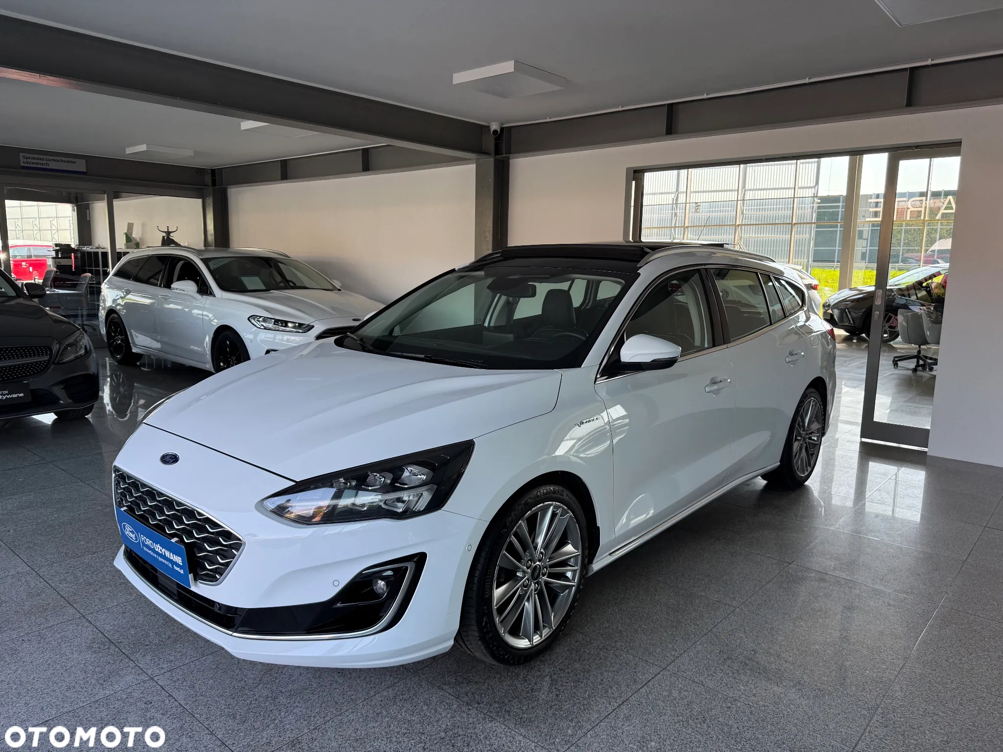 Ford Focus 1.5 EcoBlue Vignale - 6