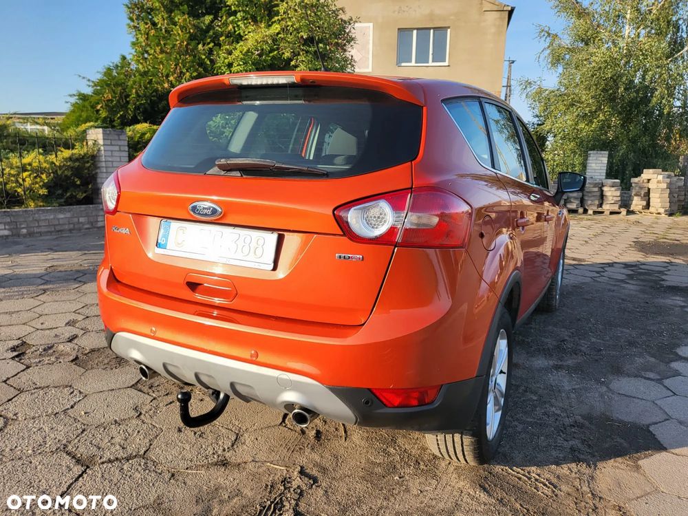 Ford Kuga 2.0 TDCi 4WD Trend - 28