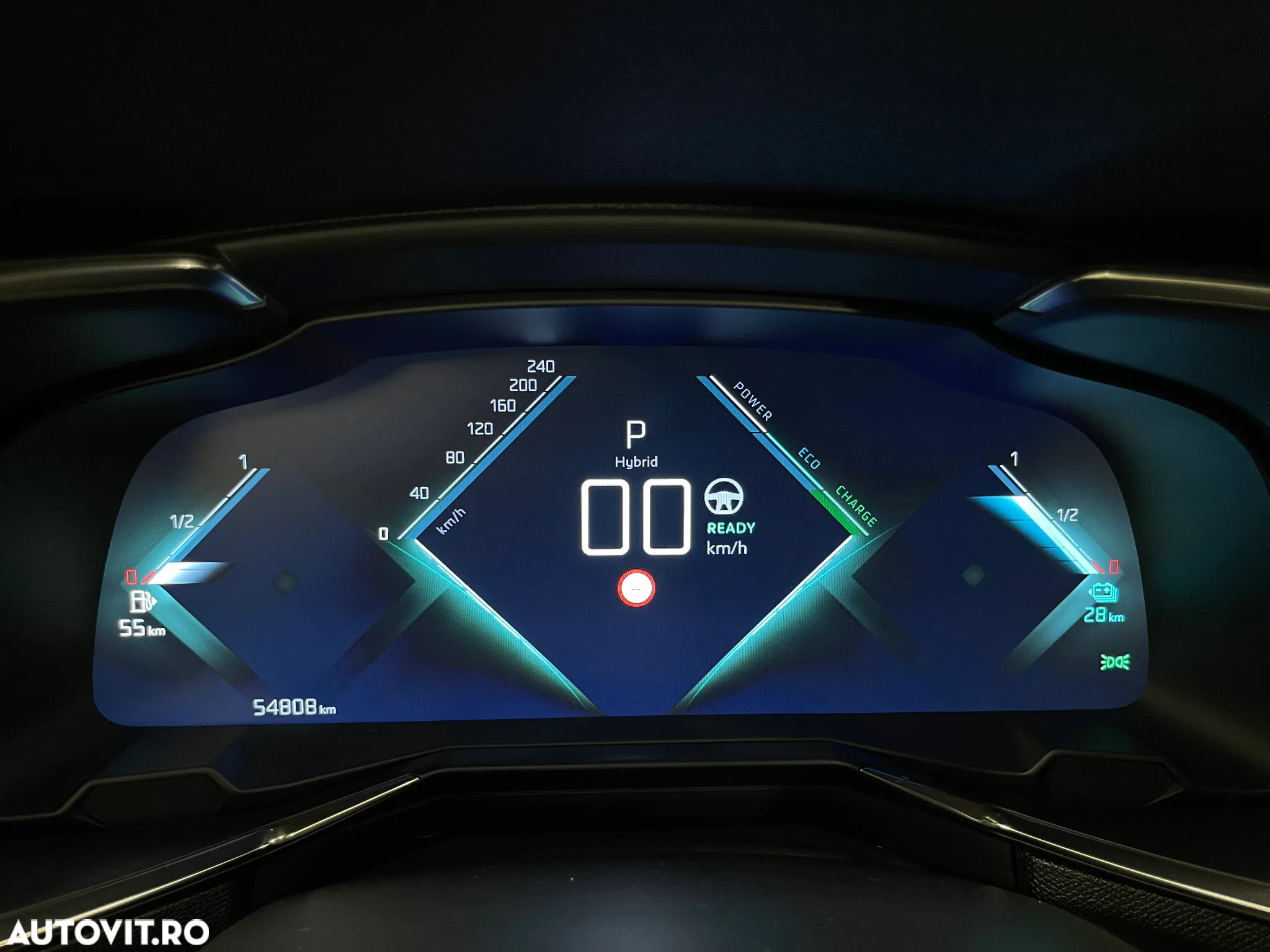 DS Automobiles DS 7 Crossback DS7 1.6 PHeV FWD 225 EAT8 PERFORMANCE LINE + - 36