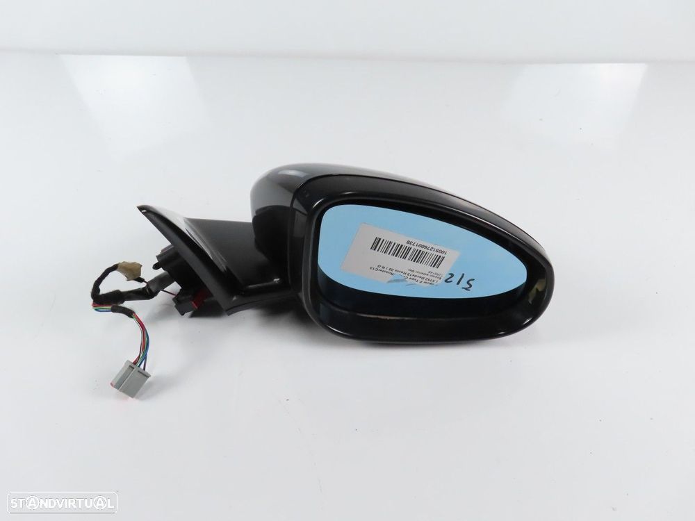 Retrovisor / Espelho Completo Direito Seminovo/ Original JAGUAR F-TYPE Convertib... - 1