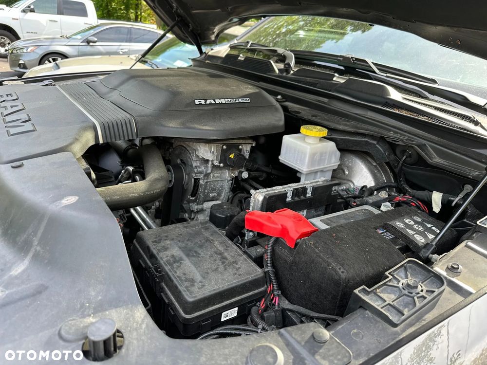 RAM 1500 Crew Cab Rebel - 16