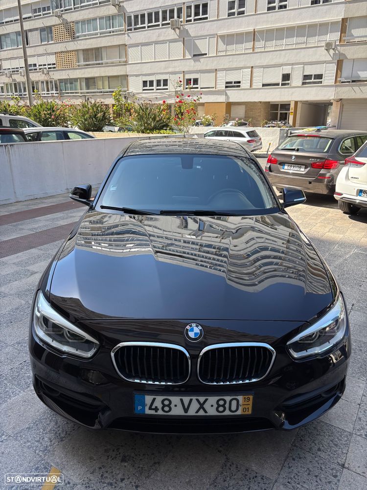 BMW 116 i Advantage - 2