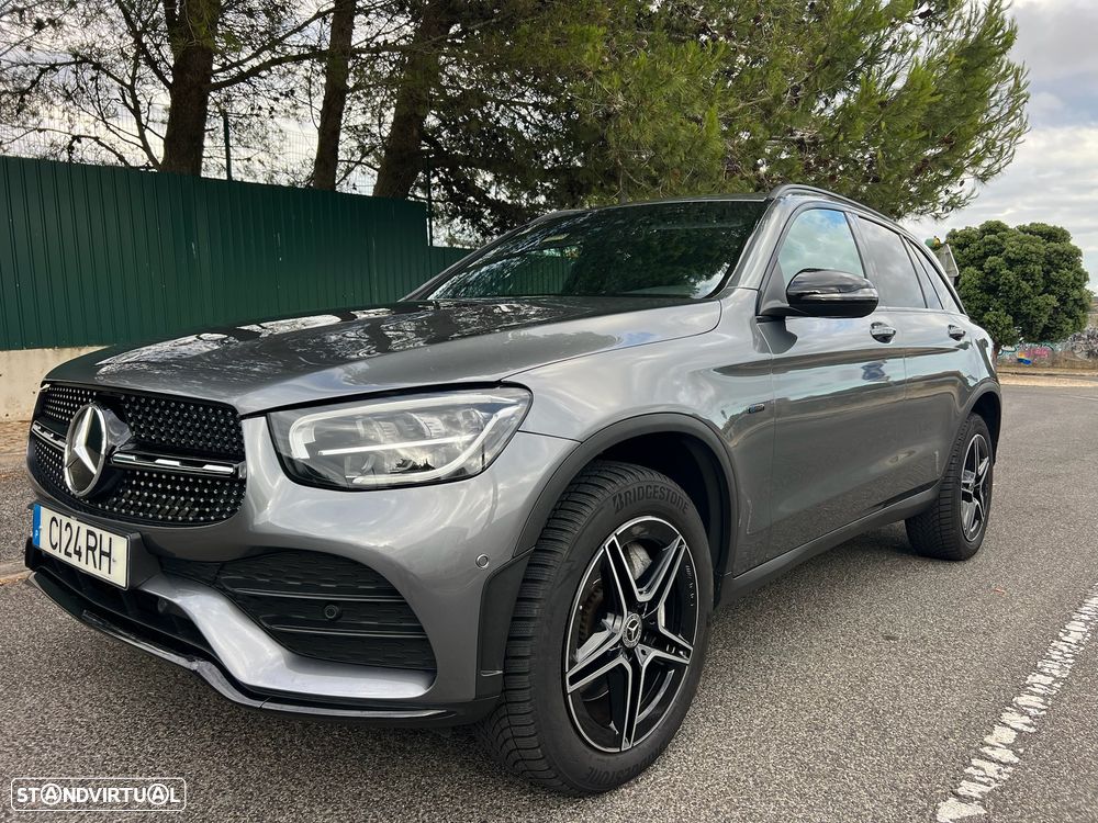 Mercedes-Benz GLC 300 de 4Matic 9G-TRONIC AMG Line Plus - 1