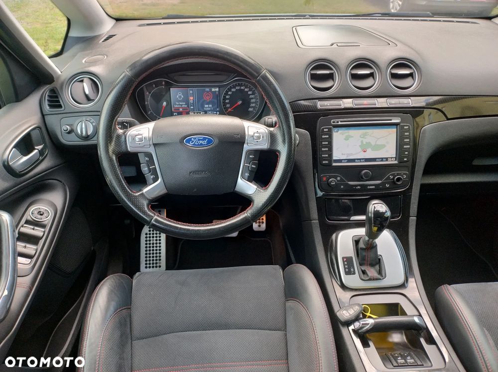 Ford S-Max 2.0 TDCi DPF Titanium X - 20