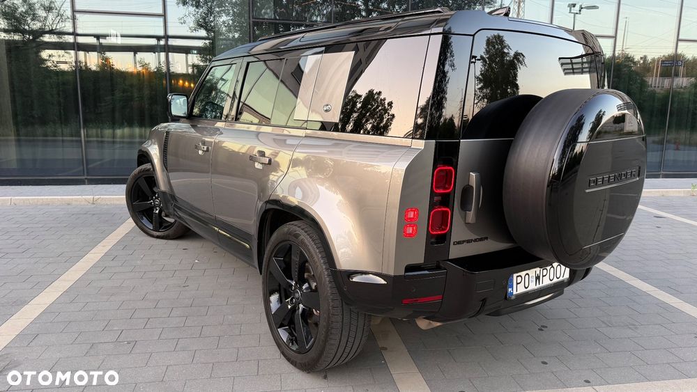 Land Rover Defender 3.0 D250 mHEV HSE - 34