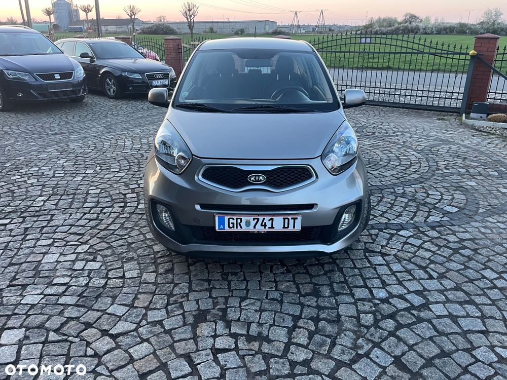 Kia Picanto 1.0 L - 14