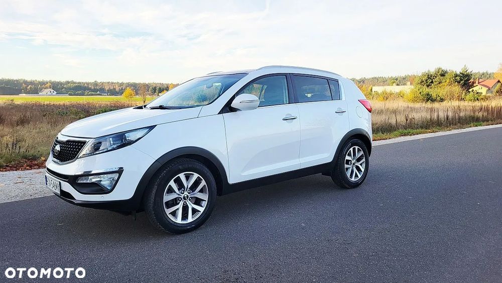 Kia Sportage 1.7 CRDI 2WD ISG Spirit - 4