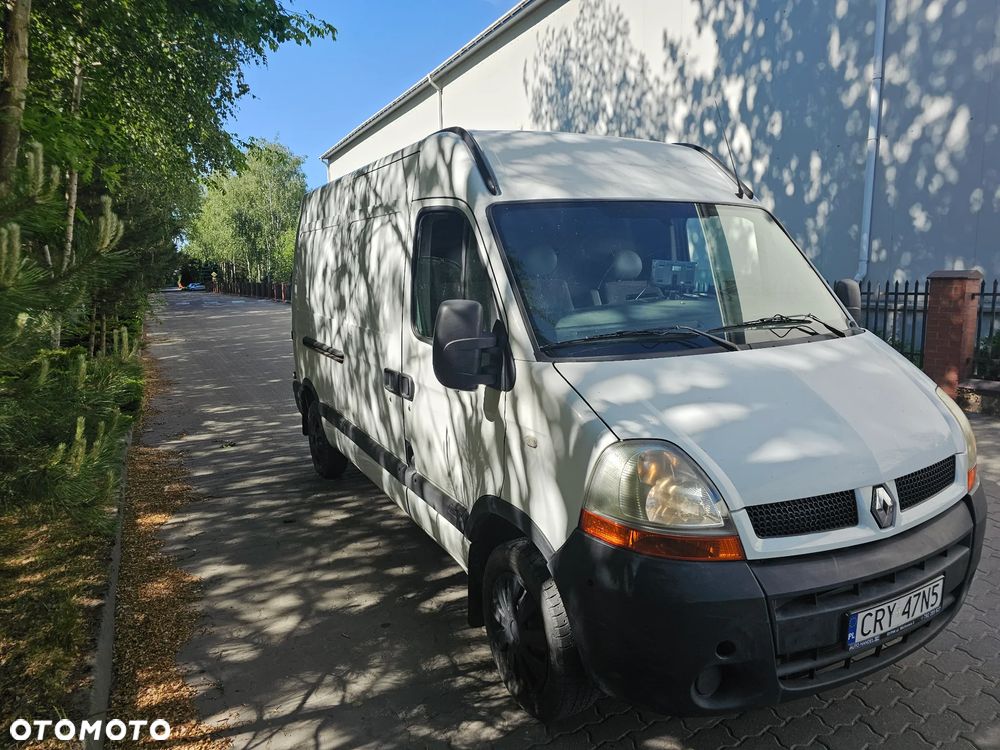 Renault Master - 2