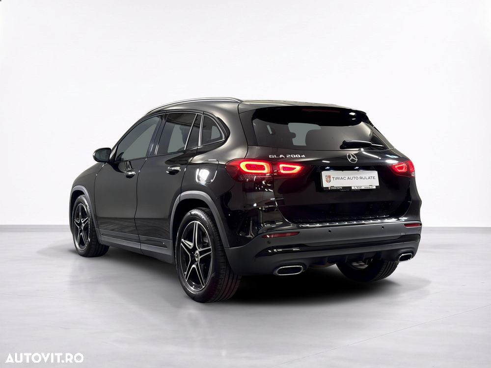 Mercedes-Benz GLA 200 d 8G-DCT Edition AMG Line - 4