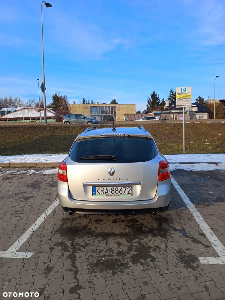 Renault Laguna 2.0 DCi Initiale - 7
