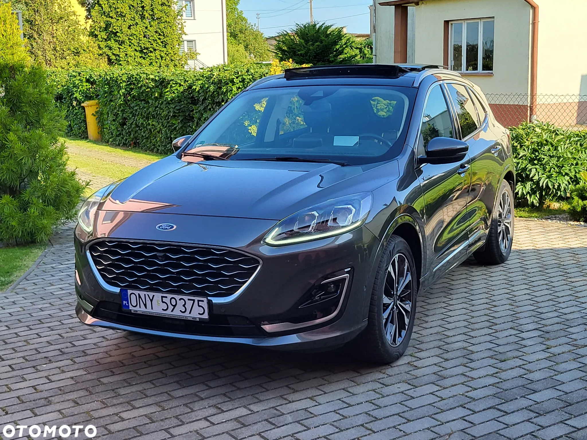 Ford Kuga 2.0 EcoBlue Hybrid VIGNALE - 22