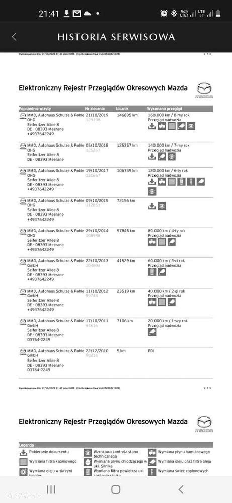 Mazda 6 2.0 Kirei - 31