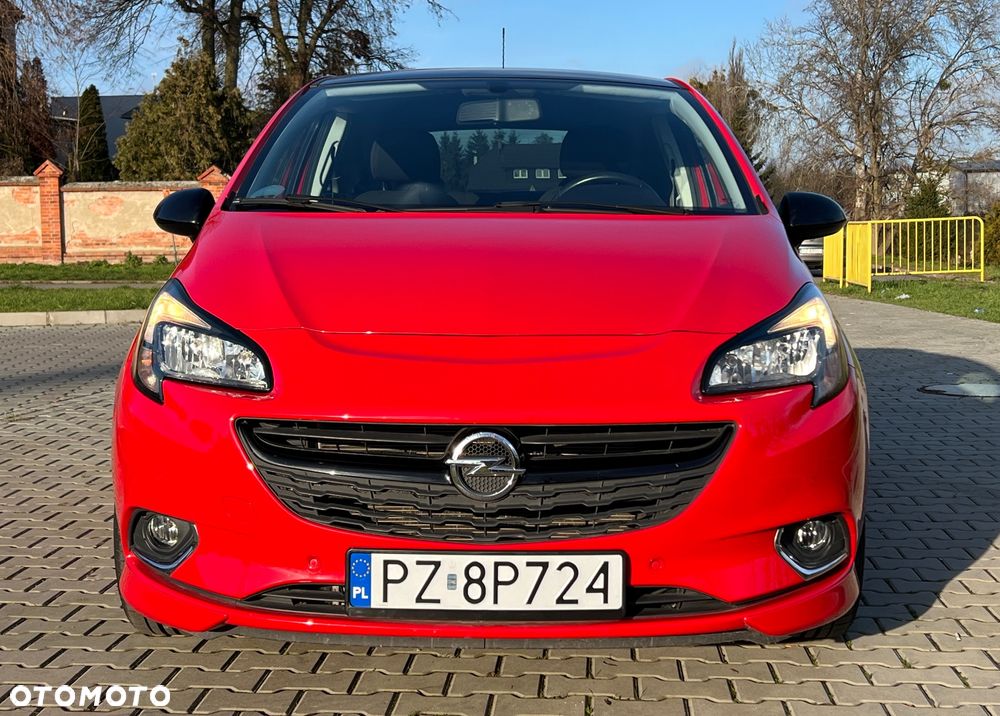 Opel Corsa 1.0 (Ecotec) Turbo (ecoFLEX) Start/Stop Innovation - 8