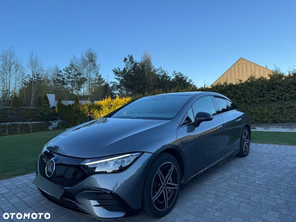 Mercedes-Benz EQE 300 89kWh Electric Art - 13