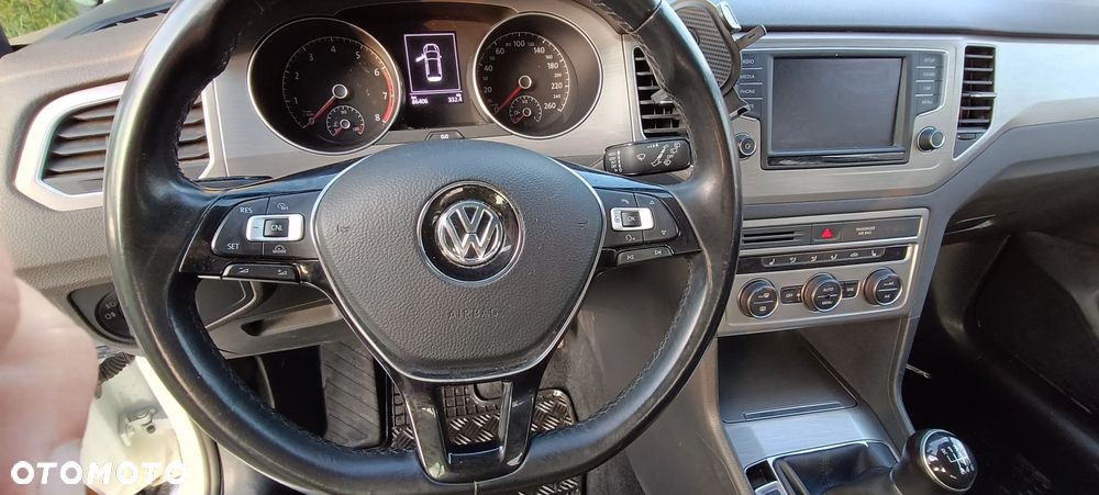 Volkswagen Golf Sportsvan 1.4 TSI (BlueMotion Technology) Highline - 31