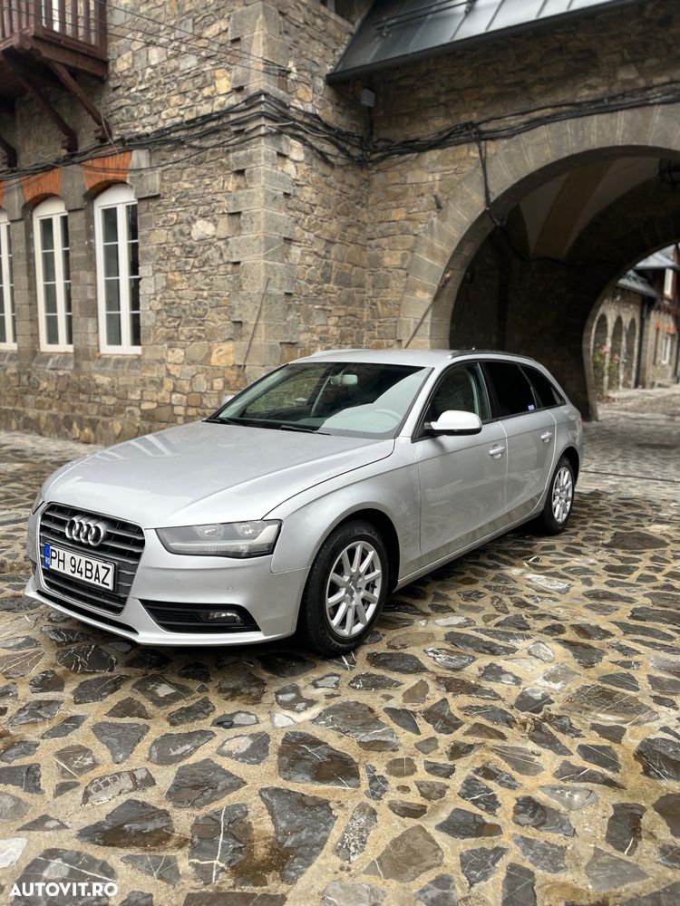 Audi A4 2.0 TDI DPF quattro Ambiente - 37