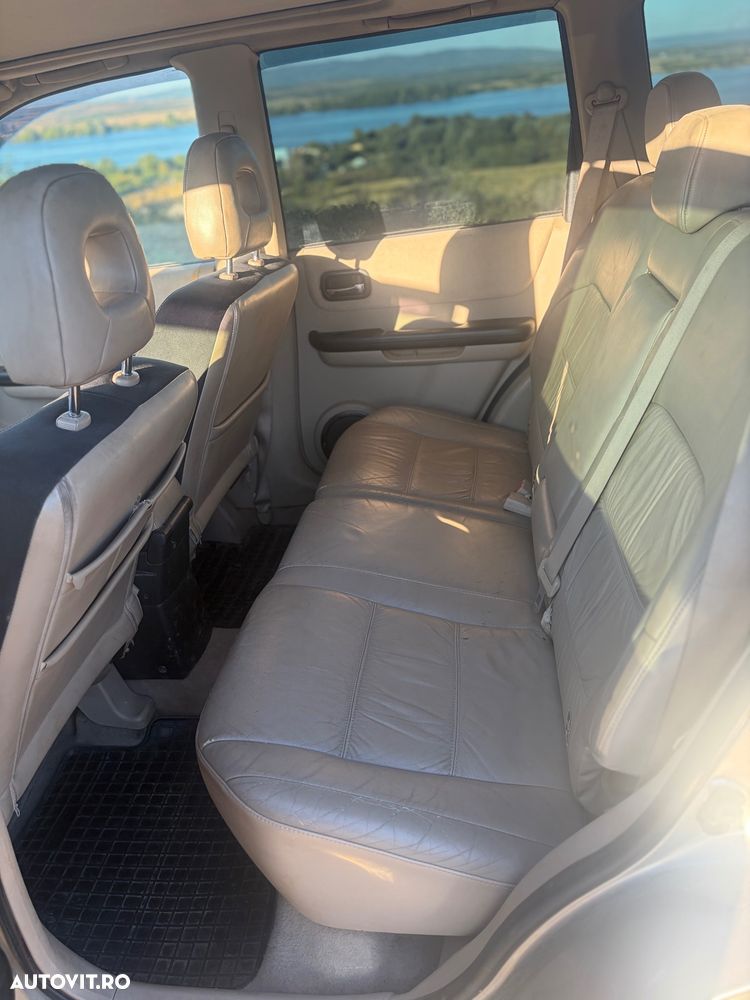 Nissan X-Trail 2.2 TDI Comfort - 7