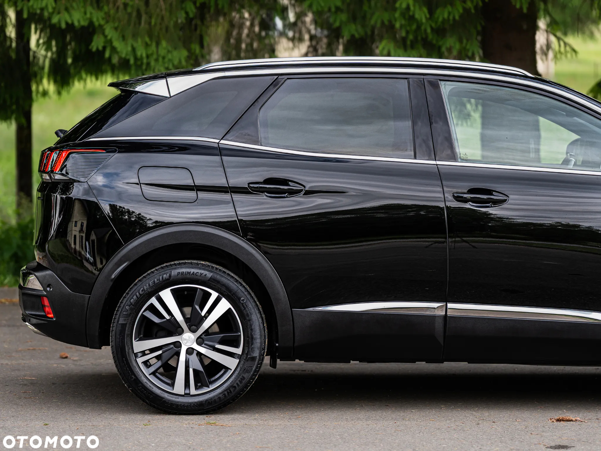 Peugeot 3008 PureTech 180 Stop & Start GPF EAT8 GT - 7