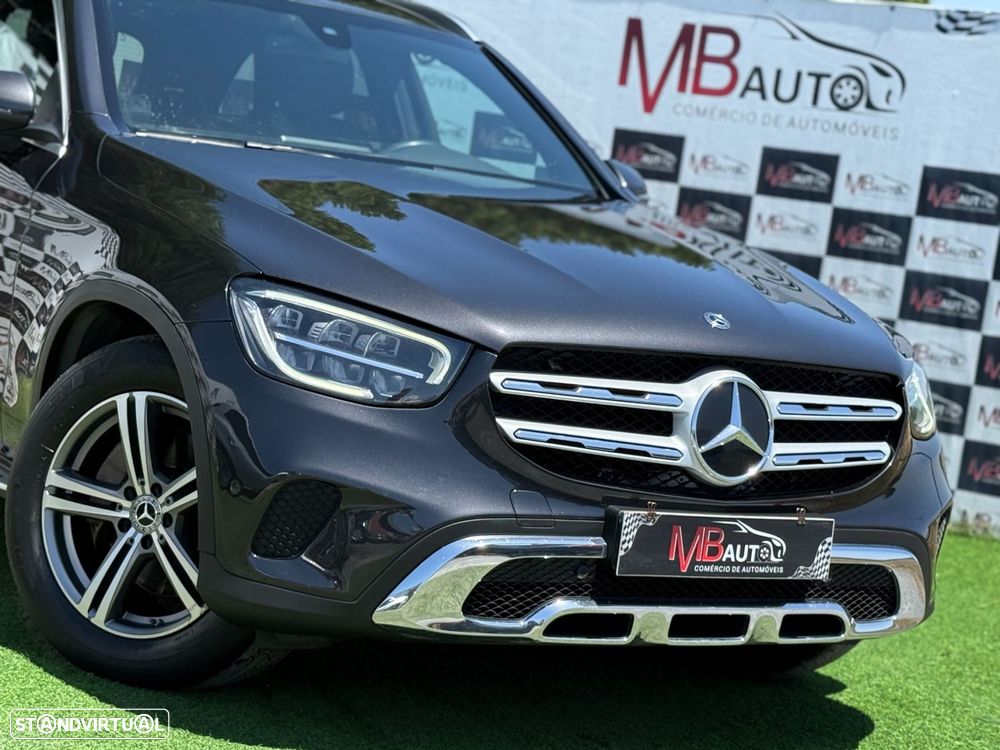 Mercedes-Benz GLC 220 d 4Matic - 14