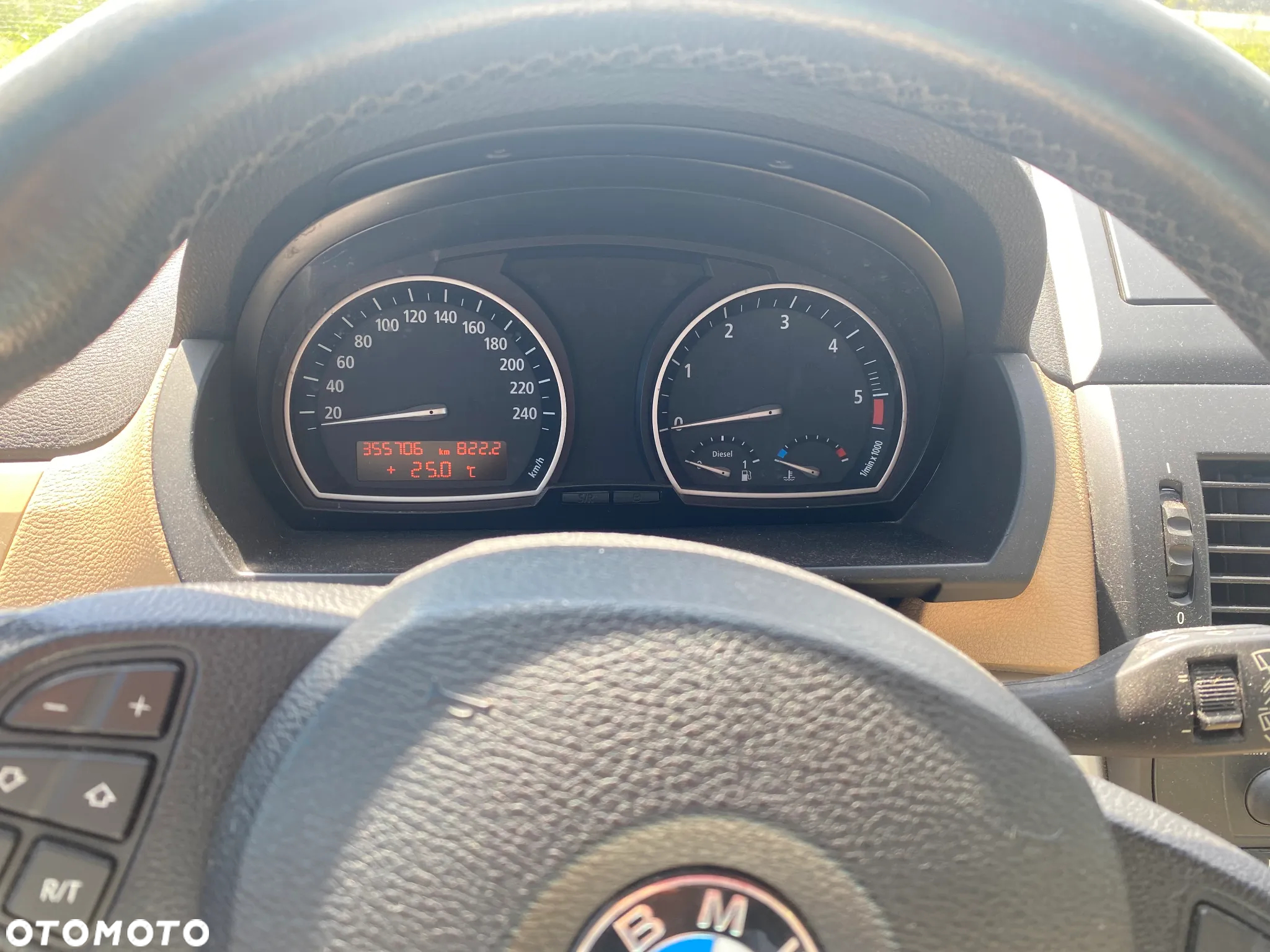 BMW X3 xDrive20d - 12