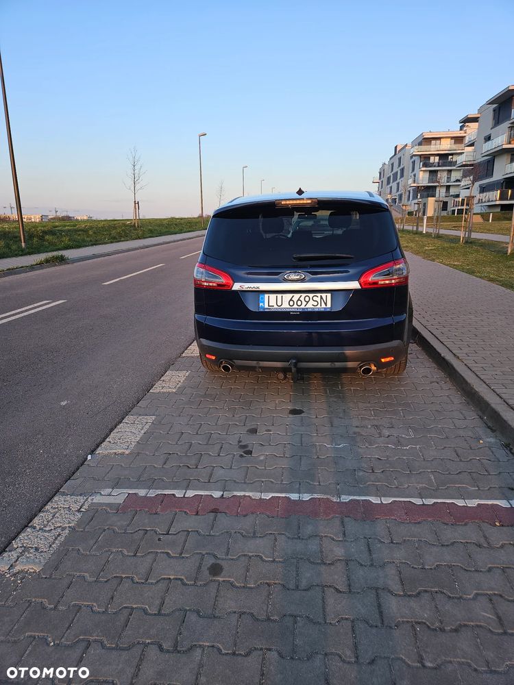 Ford S-Max 2.2 TDCi DPF Titanium - 5