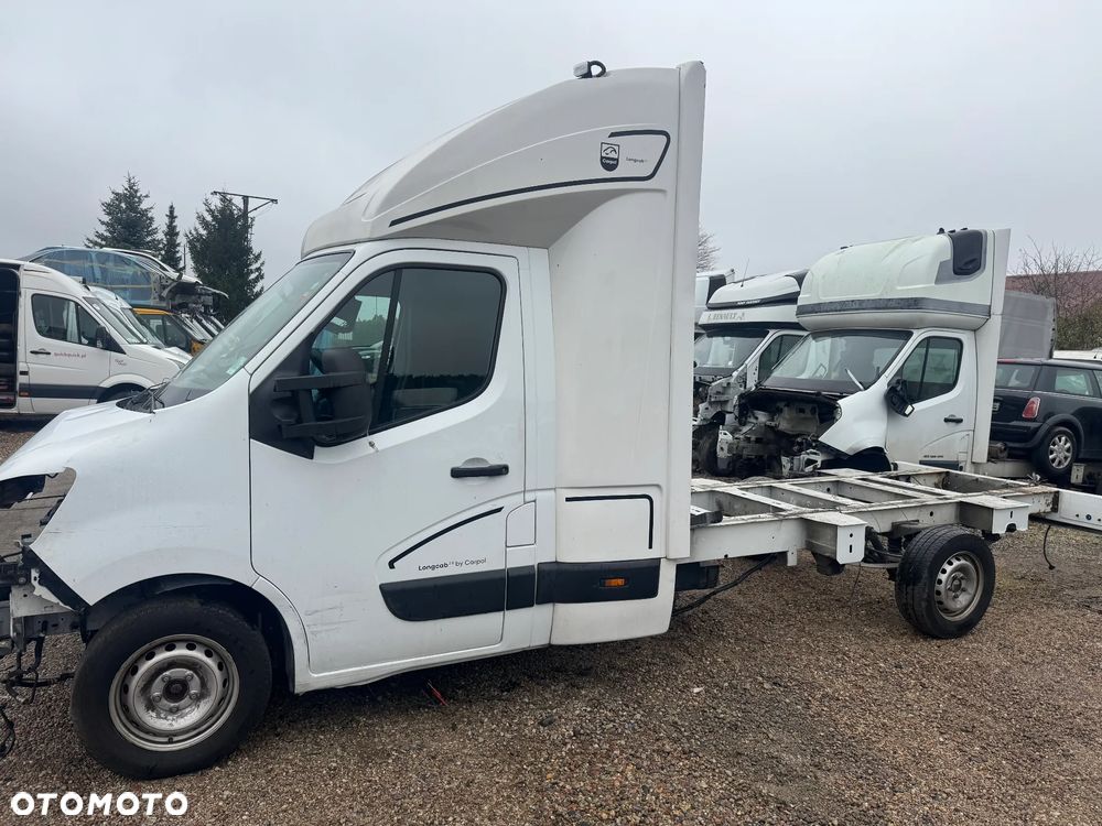 Master III IV 14-24r kabina sypialna Twin Cab Carpol Longcab - 1