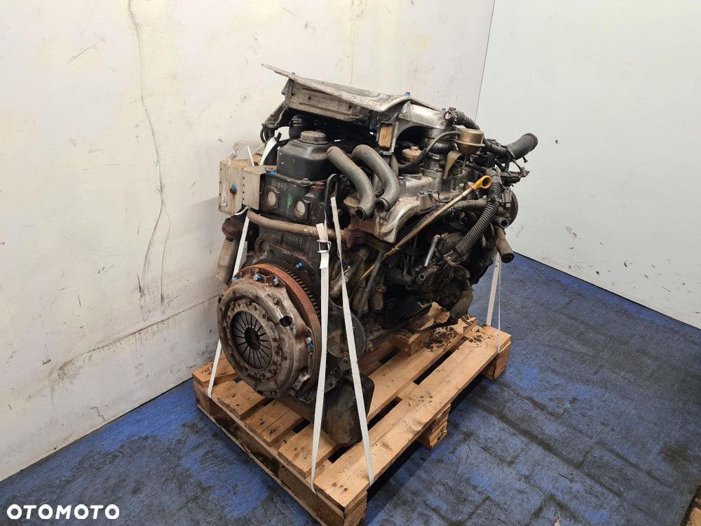 NISSAN TERRANO II LIFT 2.7 TDI SILNIK DIESLA TD27TI - 7