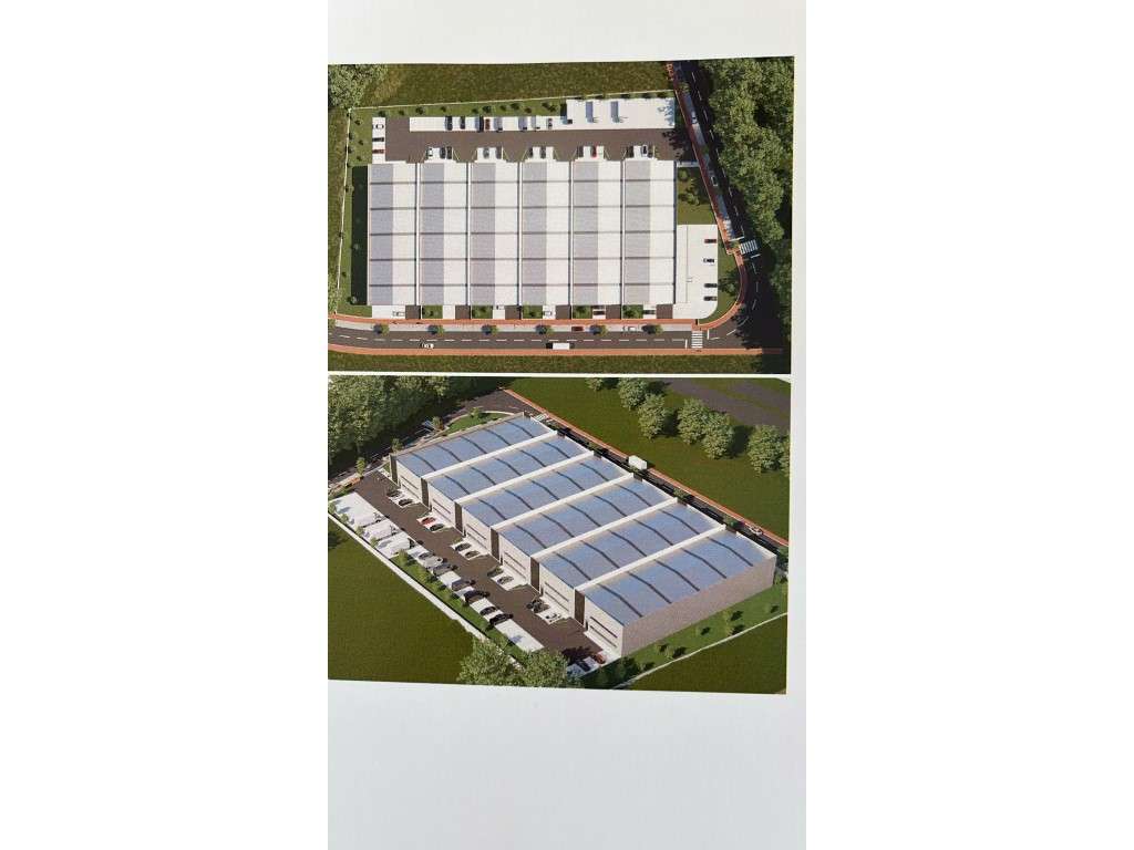 Armazém Industrial em Famalicão - Grande imagem: 4/9