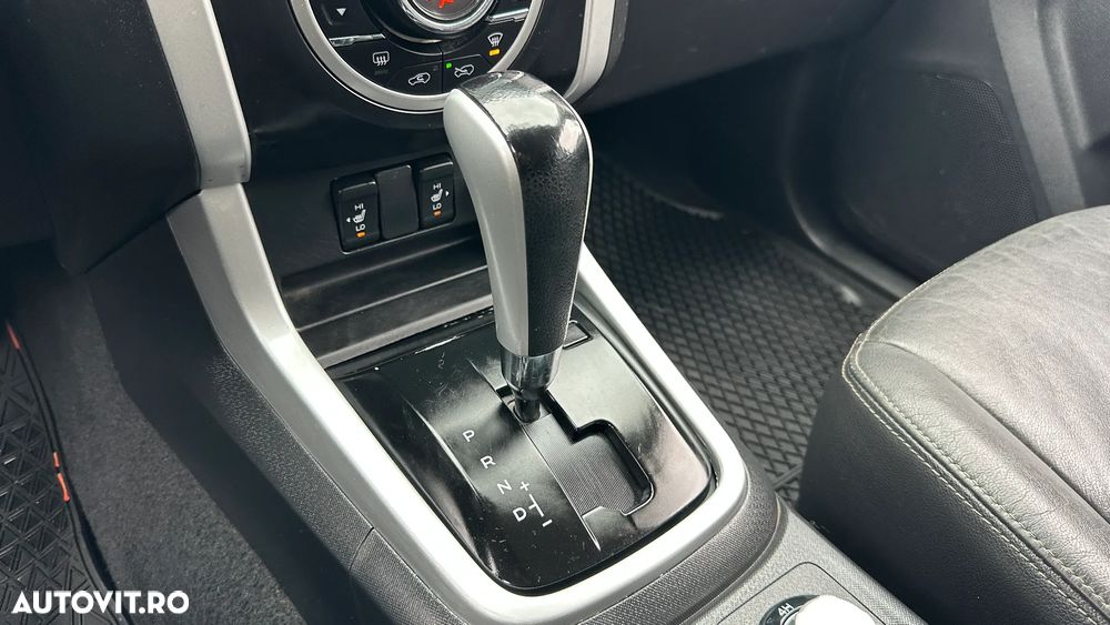 Isuzu D-Max 4x4 Double Cab Autm. Limited Edition - 23