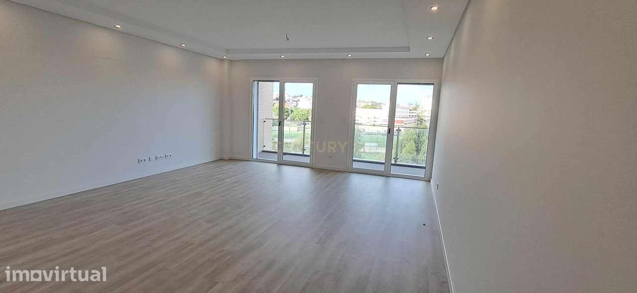 Apartamento T3 com terraço privativo e vista mar em empreendimento de - Grande imagem: 4/51
