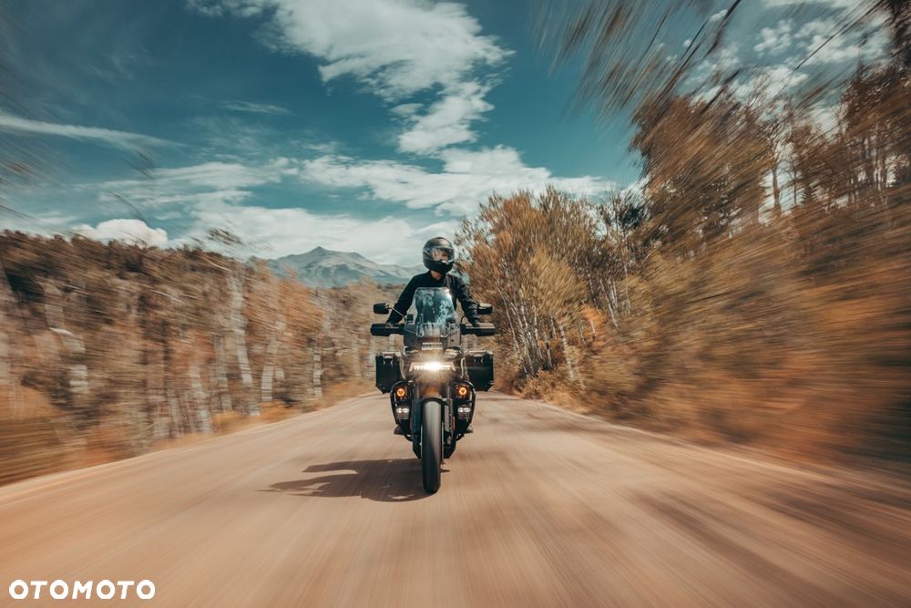 Harley-Davidson Pan America - 26