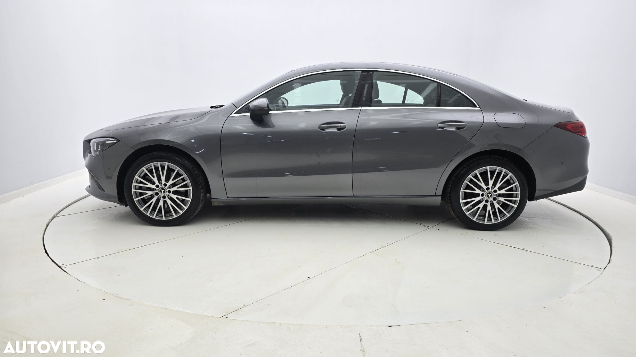 Mercedes-Benz CLA - 9