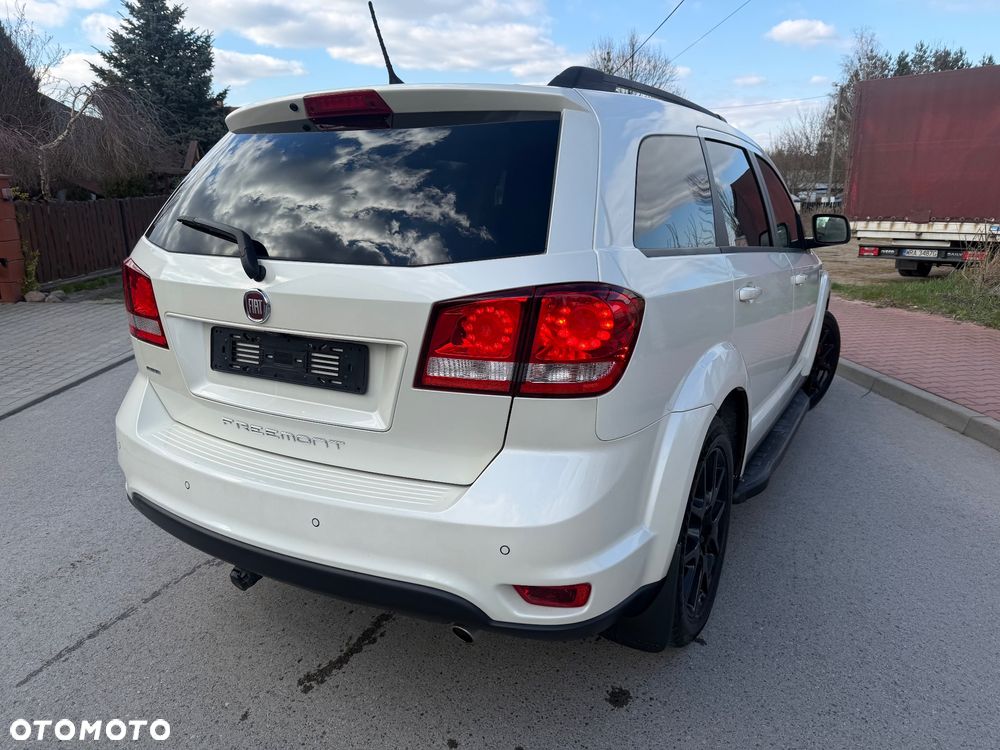 Fiat Freemont 2.0 Multijet 16V DPF Automatik Allrad Black Code - 6