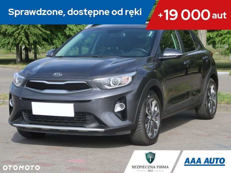 Kia Stonic - 1