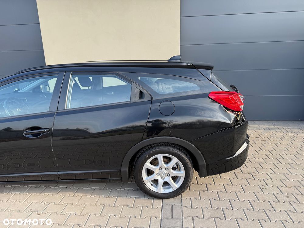 Honda Civic 1.8 i-VTEC Automatik Elegance - 6