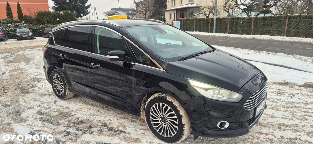 Ford S-Max 2.0 EcoBlue Titanium - 3