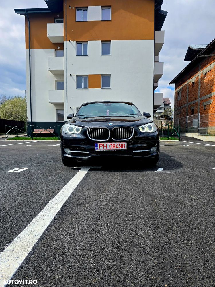 BMW Seria 5 530d Aut. - 5