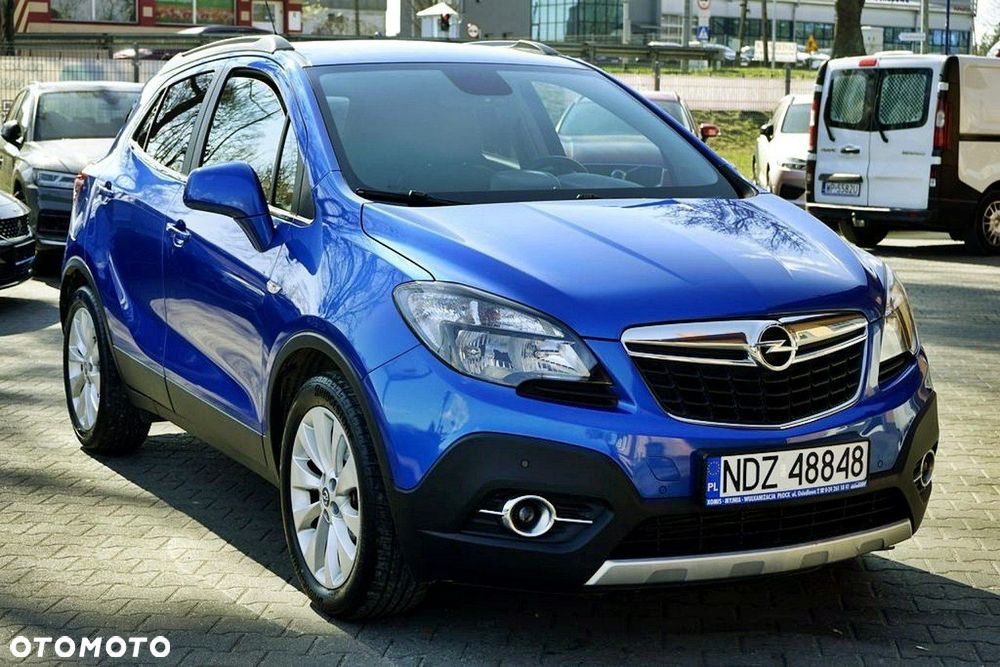 Opel Mokka - 11