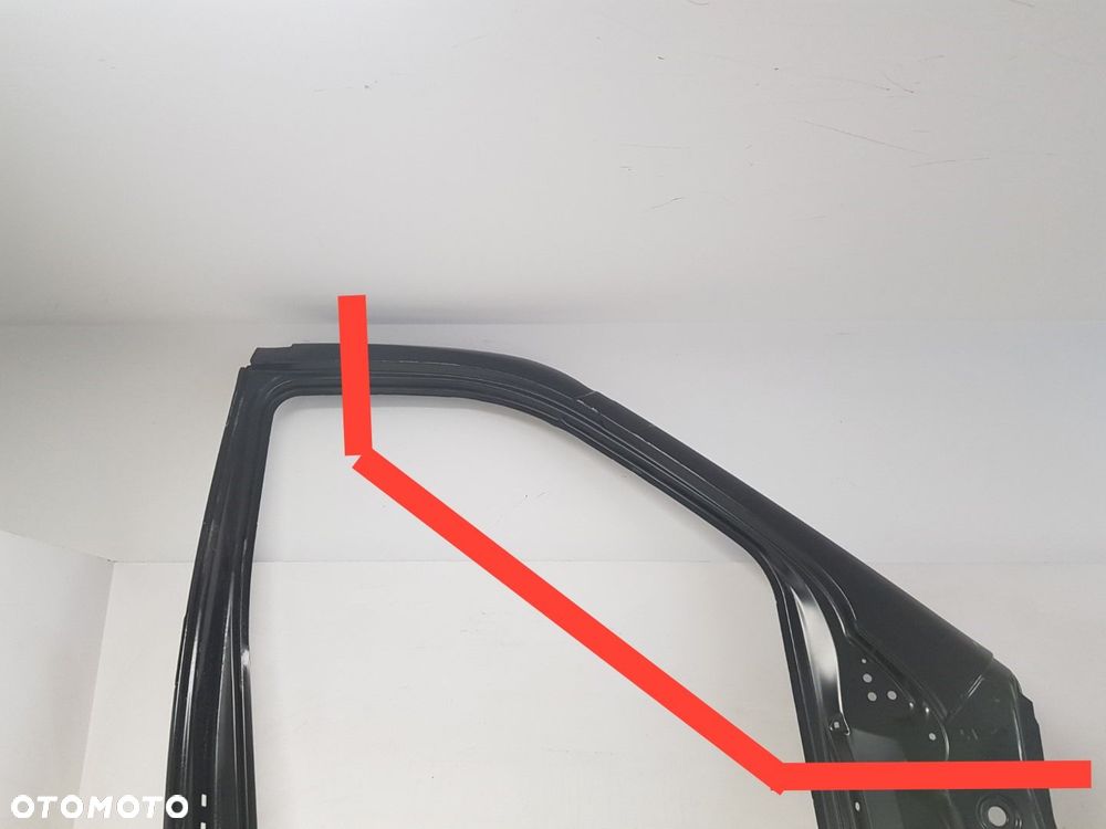 NOWY ORYGINALNY PRAWY PRZEDNI SŁUPEK GÓRNY DACHU SZYBY PEUGEOT BOXER JUMPER FIAT DUCATO III 14-25 - 5